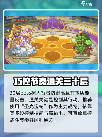 西普大陆手游🔥挑战塔30层通关秘籍✨截图2