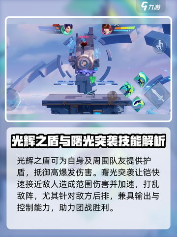 星之破晓铠曙光守护者怎么样介绍截图3