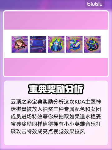 云顶之弈S10宝典🔥超值奖励大揭秘💎截图3