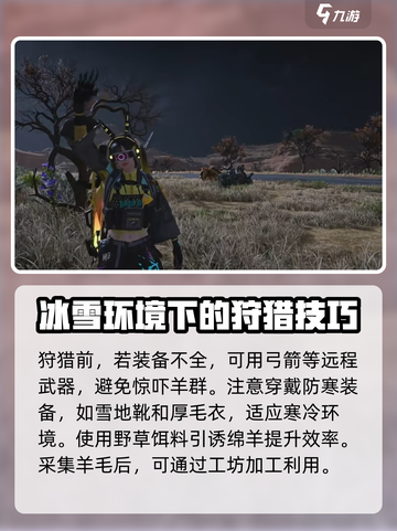 七日世界雪国人生羊在哪里介绍截图4