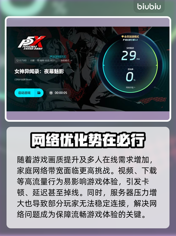 《女神异闻录夜幕魅影PC版卡到爆？✨》截图3