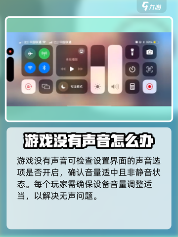 沙威玛传奇游戏没有声音怎么办介绍截图2