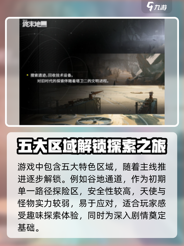 明日方舟终末地🔥地图全攻略分析来啦！截图2