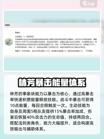 异象回声🔥林芳效果全解析，不看后悔！截图3