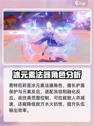 原神茜特菈莉介绍介绍截图4