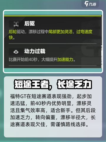 极品飞车集结福特GT测评！🔥速度与激情全开！💥🎮截图2
