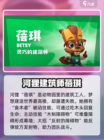 🎮动物王者爆燃登场！超全动物图鉴大公开🔥截图4