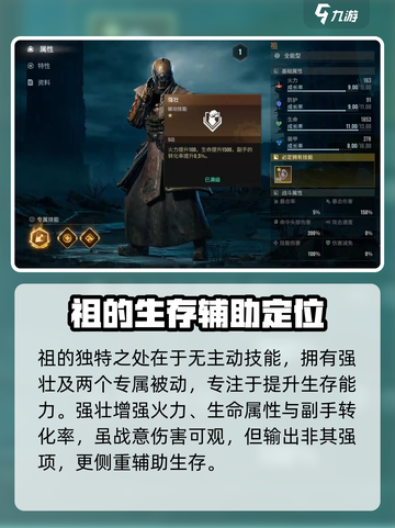 破碎之地祖实战强度分析🔥游戏党必看！截图3