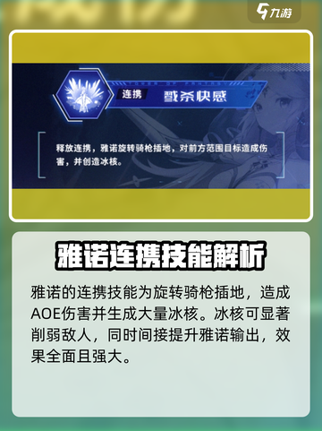 幻塔💥雅诺技能全解析！带你轻松上分🚀截图4