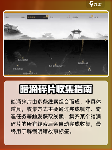 燕云十六声探索攻略详解介绍截图4