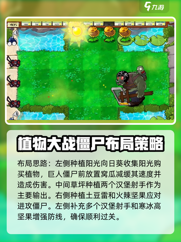 植物大战僵尸杂交版57关怎么过介绍截图3
