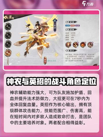 花语卷平民必练角色🔥原神玩家必备！🎉截图5