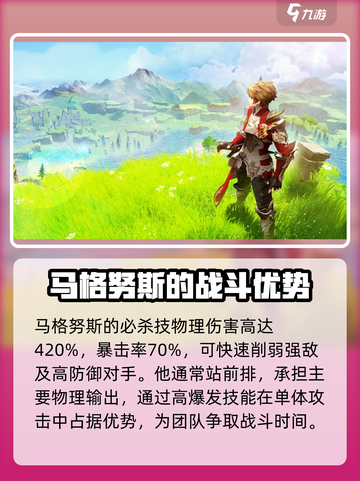 剑与骑士团🔥马格努技能全面解析！截图4