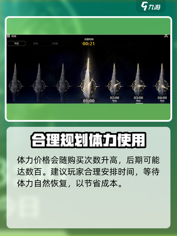 鸣潮🔥体力购买价格大揭秘！快速获取体力攻略💎截图5