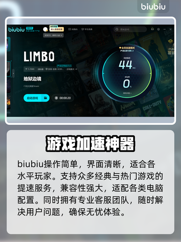 地狱边境延迟丢包？❌解决方案来了！🔥截图3
