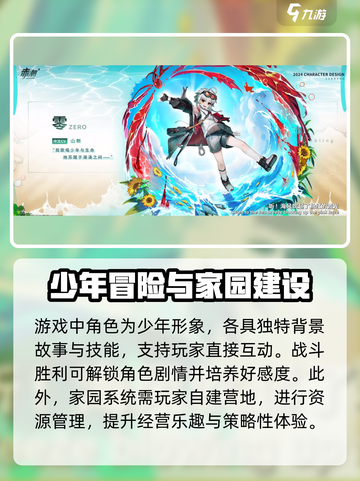 赤潮ZeroERA是哪个公司的介绍截图4