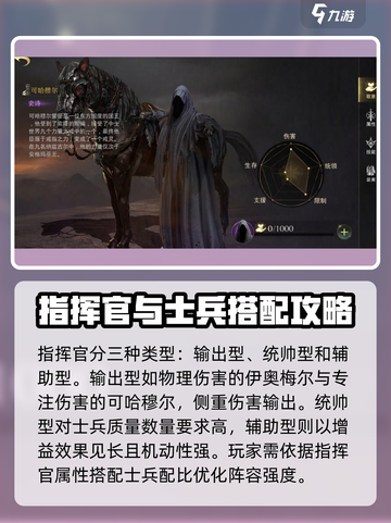 指环王纷争🔥最强阵容搭配，助你称霸中土世界！截图2