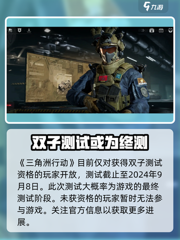 三角洲行动现在能玩吗介绍截图2