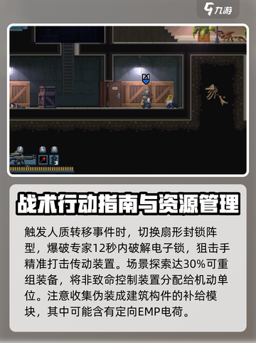 破门而入行动小队第六章怎么玩介绍截图5