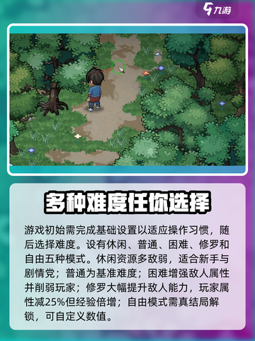 大侠立志传新手必看🔥快速上手秘籍🎉截图2