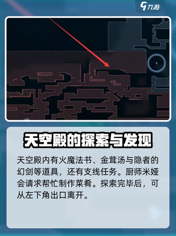 心渊梦境天空殿怎么走介绍截图4