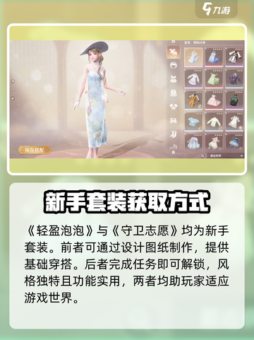 无限暖暖套装大揭秘！✨换装达人必看，服装多到数不清！截图2