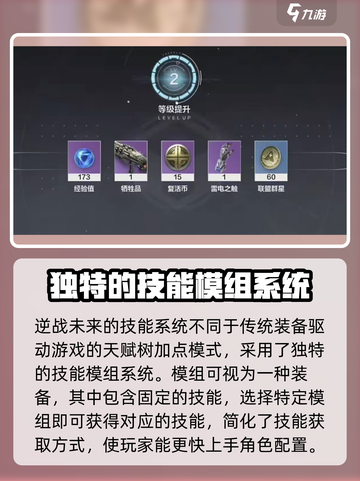 逆战未来技能模组怎么玩介绍截图2
