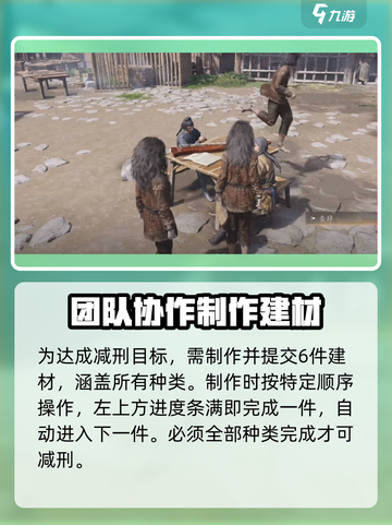 燕云十六声提前出狱的方法有哪些介绍截图3