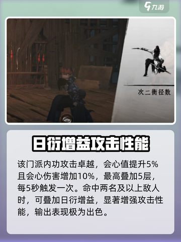燕云十六声孤云门派怎么样介绍截图4