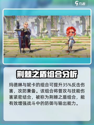 万龙觉醒🔥妮卡最强搭配指南来了！截图2