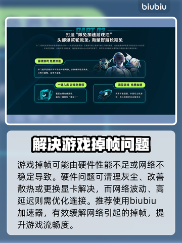 玩游戏突然掉帧？这些游戏加速器让你畅玩无忧🎉🎮截图2