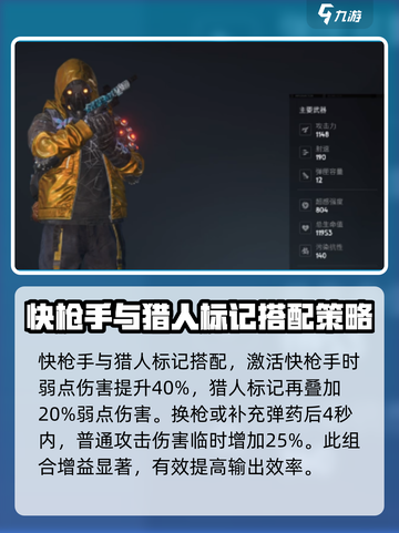 七日世界快枪手搭配🔥手游玩家必看！🎉截图2