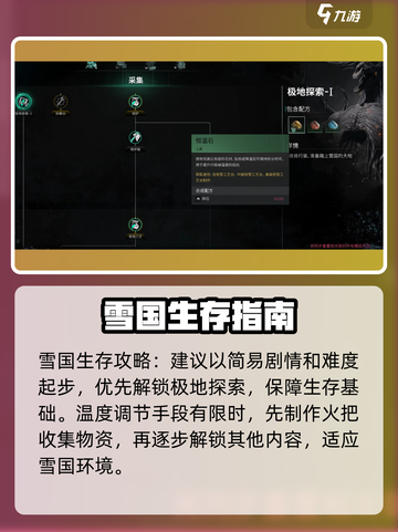 七日世界雪国玩法介绍介绍截图2
