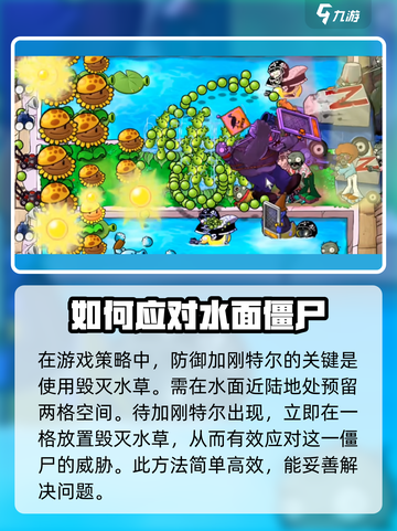 植物大战僵尸杂交版第16关打法🔥超详细教学💡截图5