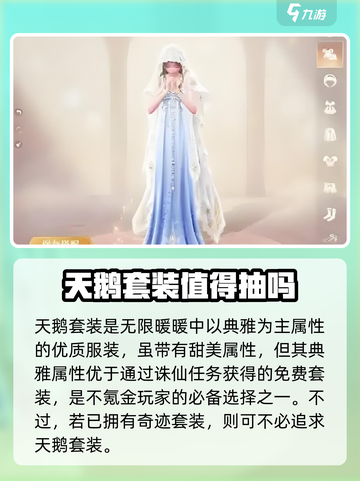 无限暖暖抽哪套比较好介绍截图4