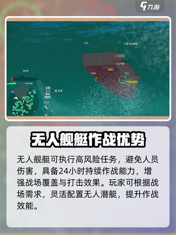 现代战舰无人舰艇🔥获取全攻略🎮截图4