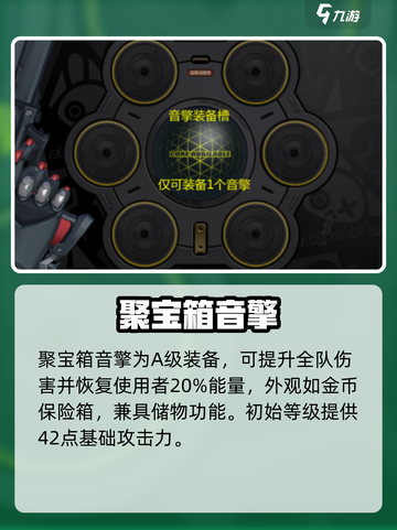 《绝区零聚宝箱音擎攻略！🎮》截图2