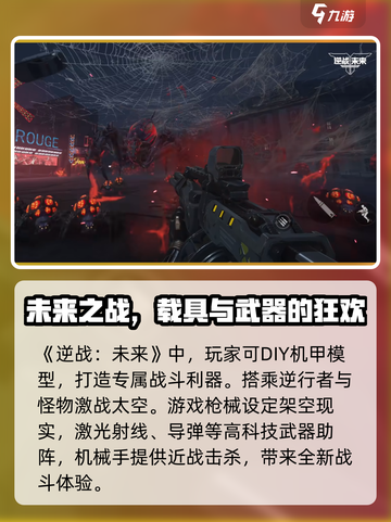 逆战未来配置介绍介绍截图6