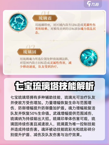 斗罗大陆史莱克学院七宝琉璃塔攻略介绍截图4