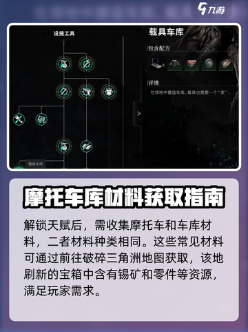 七日世界摩托车获取方式介绍截图3