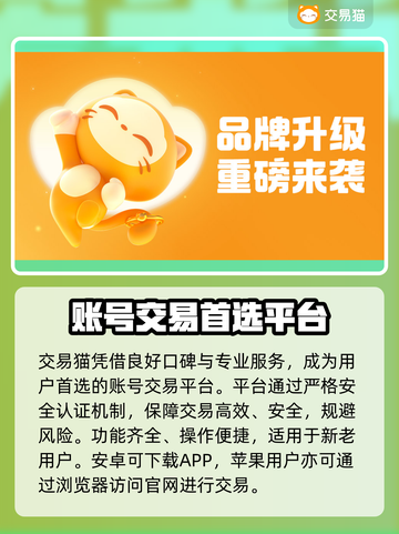 🔥卖号不踩坑！专业游戏平台大揭秘💥截图2
