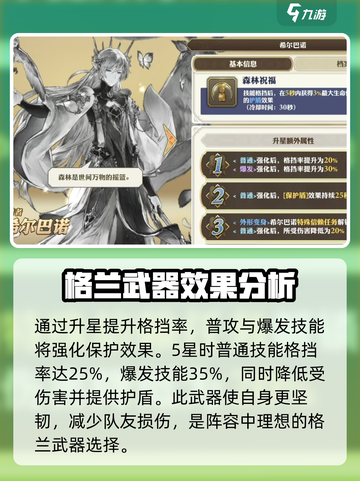 剑与骑士团希尔巴诺怎么样介绍截图4
