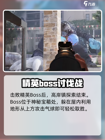 🎮七日世界高岸镇装备箱全攻略！截图5