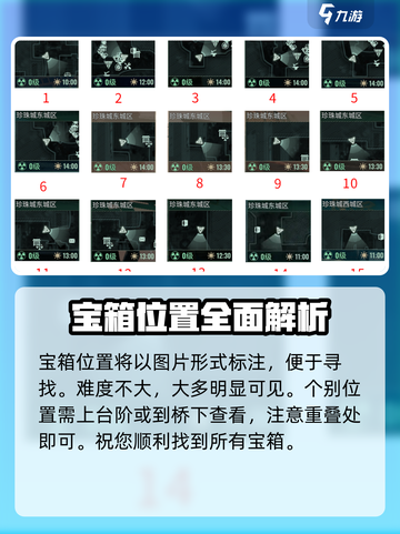 珍珠城宝箱位置✔《原神》必看！💎截图4