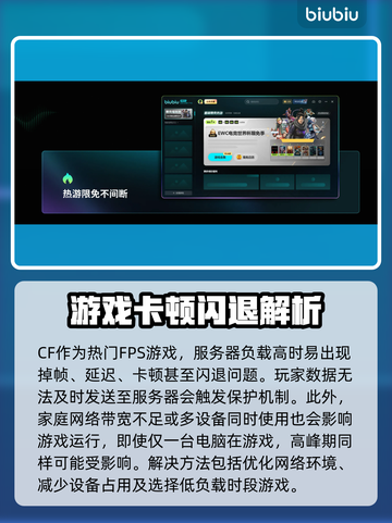💥CF闪退魔咒！游戏秒退原因大揭秘🎮截图2