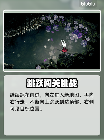 🎮空洞骑士丝之歌花芯仪式全攻略！✨截图7