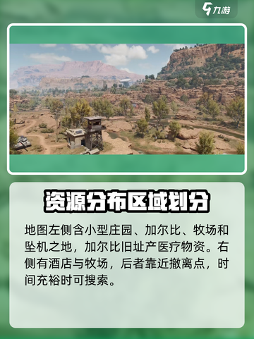 三角洲行动🔥长弓溪谷地图玩法攻略📍截图2