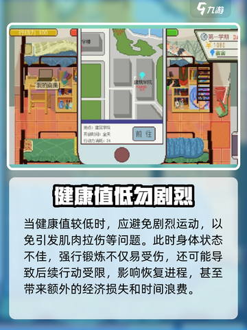 🎮下一站我的大学通关秘籍大公开！截图4