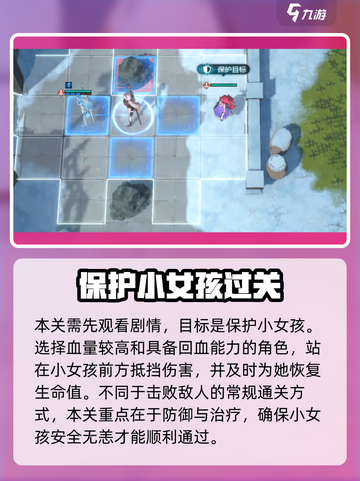 风色幻想命运传说6-4-1怎么通关介绍截图2