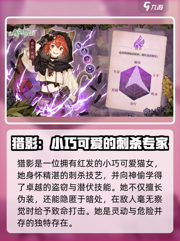 森之国度🔥刺客玩法超全攻略✨截图2